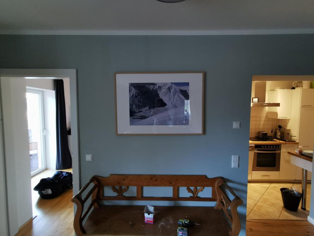 The View - Design Panorama Lodge Das Schiller 바트 가슈타인 외부 사진