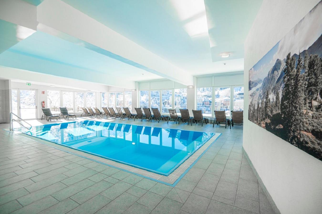 The View - Design Panorama Lodge Das Schiller 바트 가슈타인 외부 사진
